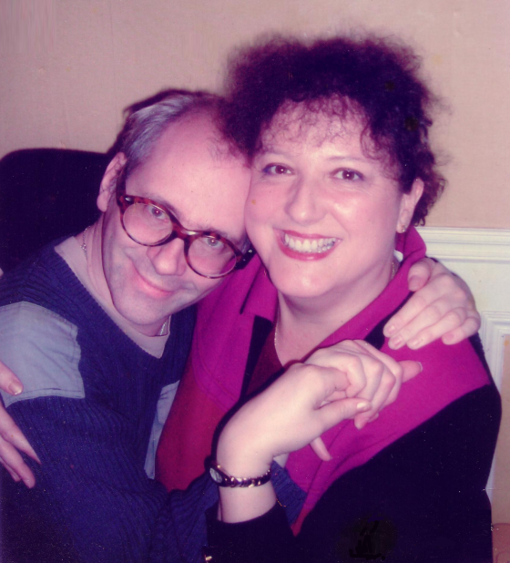 Graziella et Olivier